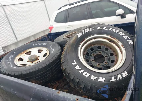 1994 Toyota Pickup 1/2 Ton Short Whlbse Dx из США, поврежденный, VIN 4TARN01P7RZ226982